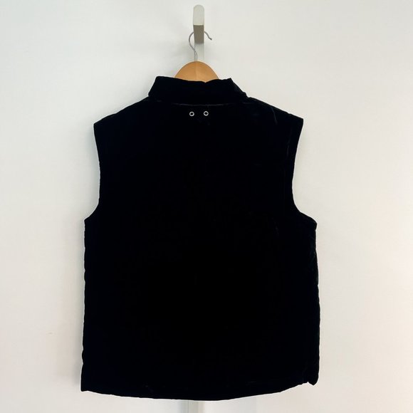 TEAM WANG design Cookies 2 Printed Logo Velvet Down Vest + Autographed Poster - Picture 4 of 5